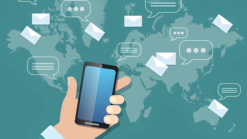 International SMS